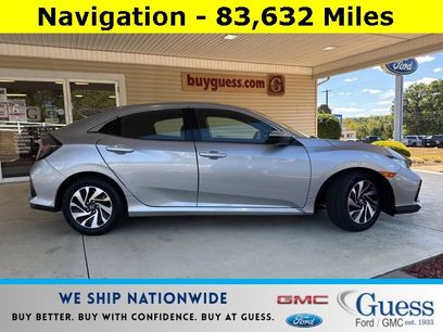 Used 2019 Honda Civic LX