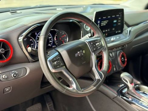 Used 2023 Chevrolet Blazer RS w/ LPO, Floor Liner Package AWD/4WD image 9