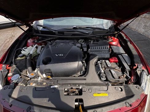 Used 2017 Nissan Maxima 3.5 SV FWD image 30