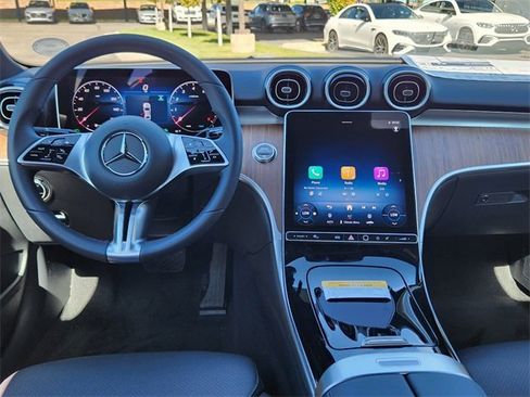 Certified 2025 Mercedes-Benz C 300 4MATIC Sedan image 13