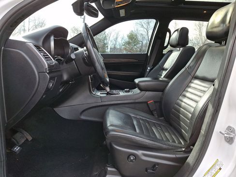 Used 2020 Jeep Grand Cherokee Limited X AWD/4WD image 19