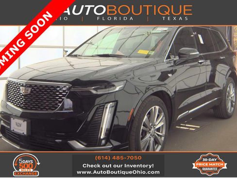 Used 2023 Cadillac XT6 Premium Luxury w/ Technology Package AWD/4WD image 1