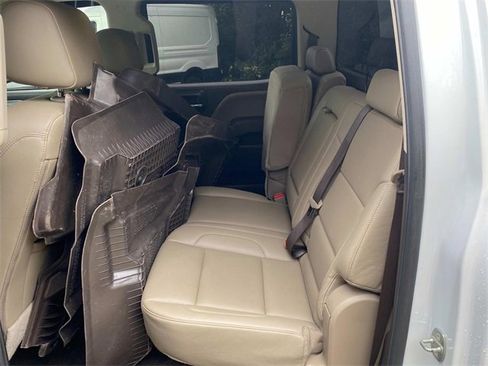 Used 2018 GMC Sierra 1500 SLT w/ SLT Premium Package image 9