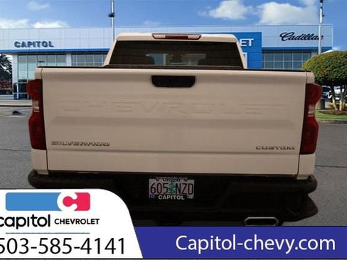 Used 2022 Chevrolet Silverado 1500 Custom Trail Boss image 42