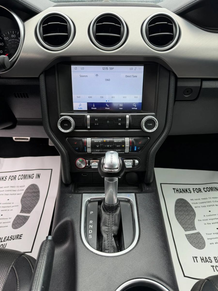 Used 2020 Ford Mustang Premium RWD image 15