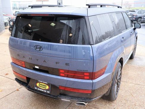 New 2026 Hyundai Santa Fe Calligraphy image 6