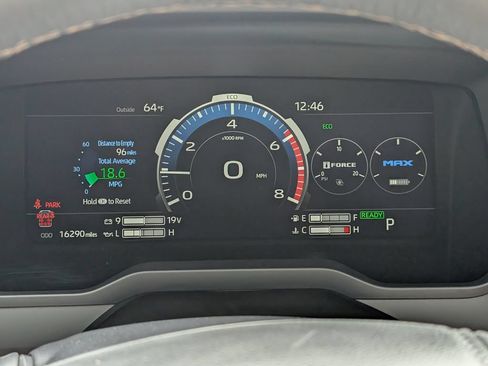 Used 2025 Toyota Sequoia 1794 Edition AWD/4WD image 14