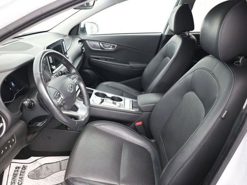 Used 2019 Hyundai Kona Ultimate image 17