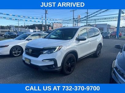 Used 2021 Honda Pilot Special Edition
