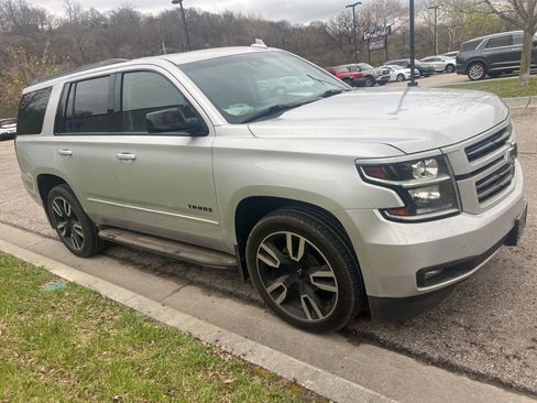 Used 2018 Chevrolet Tahoe Premier image 3
