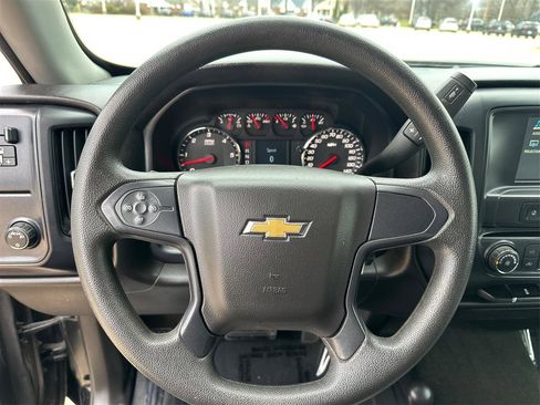 Used 2016 Chevrolet Silverado 1500 Custom w/ Rally 1 Edition AWD/4WD image 16