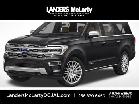 Used 2024 Ford Expedition Max XLT AWD/4WD image 1