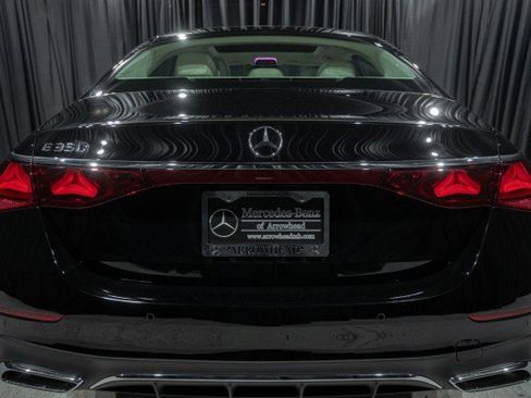 New 2025 Mercedes-Benz E 350 Sedan image 6