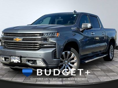 Used 2020 Chevrolet Silverado 1500 High Country