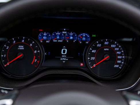 Used 2023 Chevrolet Camaro SS image 22