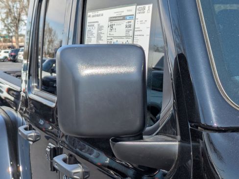 New 2026 Jeep Gladiator Mojave AWD/4WD image 13