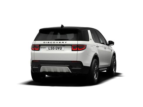 New 2026 Land Rover Discovery Sport Landmark image 3
