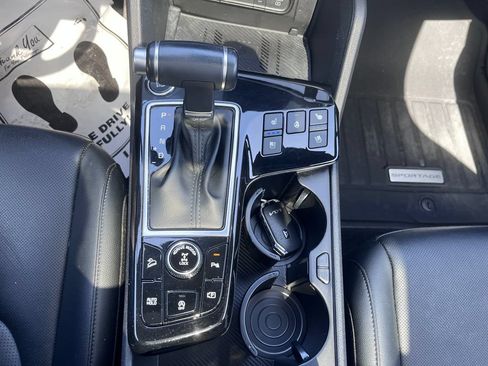 Used 2024 Kia Sportage X-Pro Prestige AWD/4WD image 16