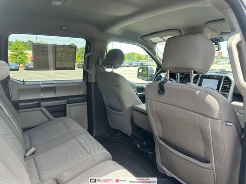 Used 2019 Ford F150 XLT w/ Equipment Group 302A Luxury AWD/4WD image 15
