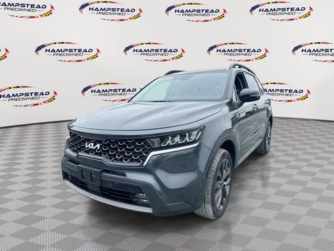 Used 2023 Kia Sorento X-Line EX AWD/4WD image 1