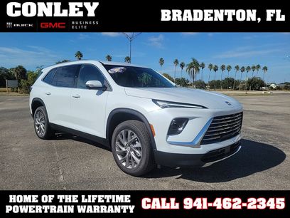 New 2026 Buick Enclave Preferred w/ Power Package