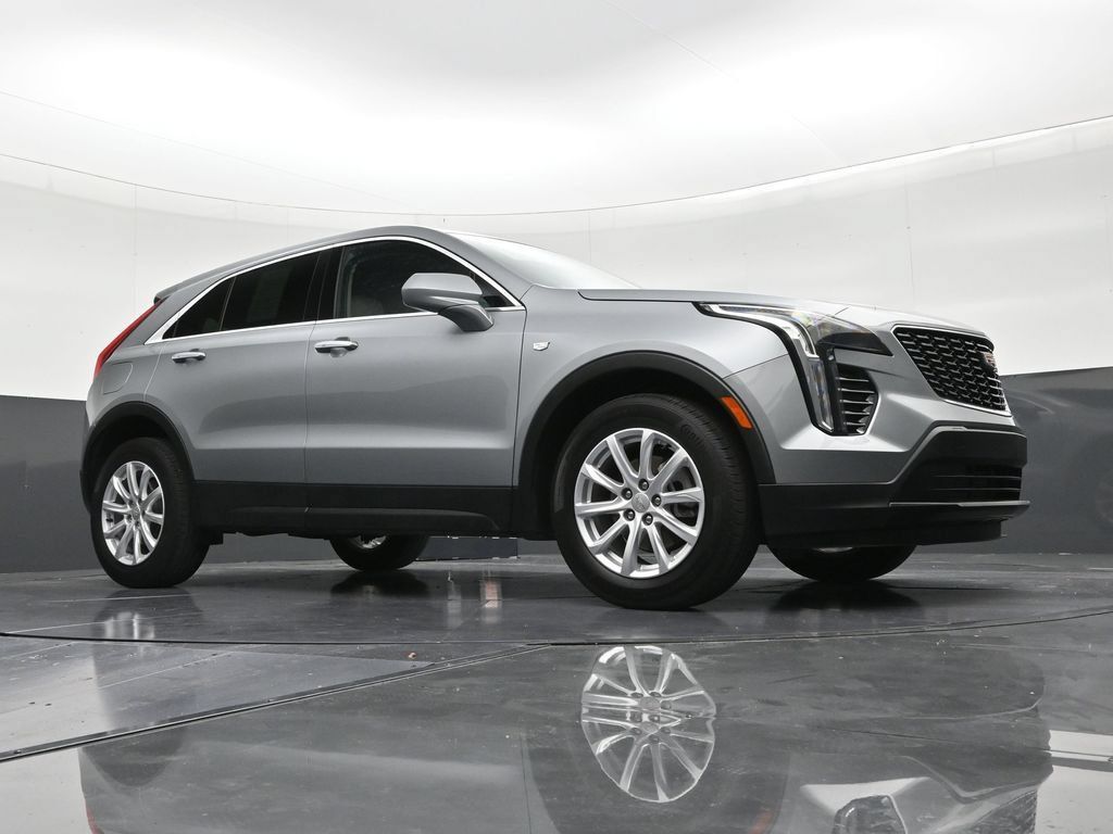 Certified 2023 Cadillac XT4 Luxury FWD image 26