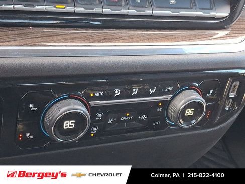 Certified 2025 Chevrolet Silverado 1500 LT image 17