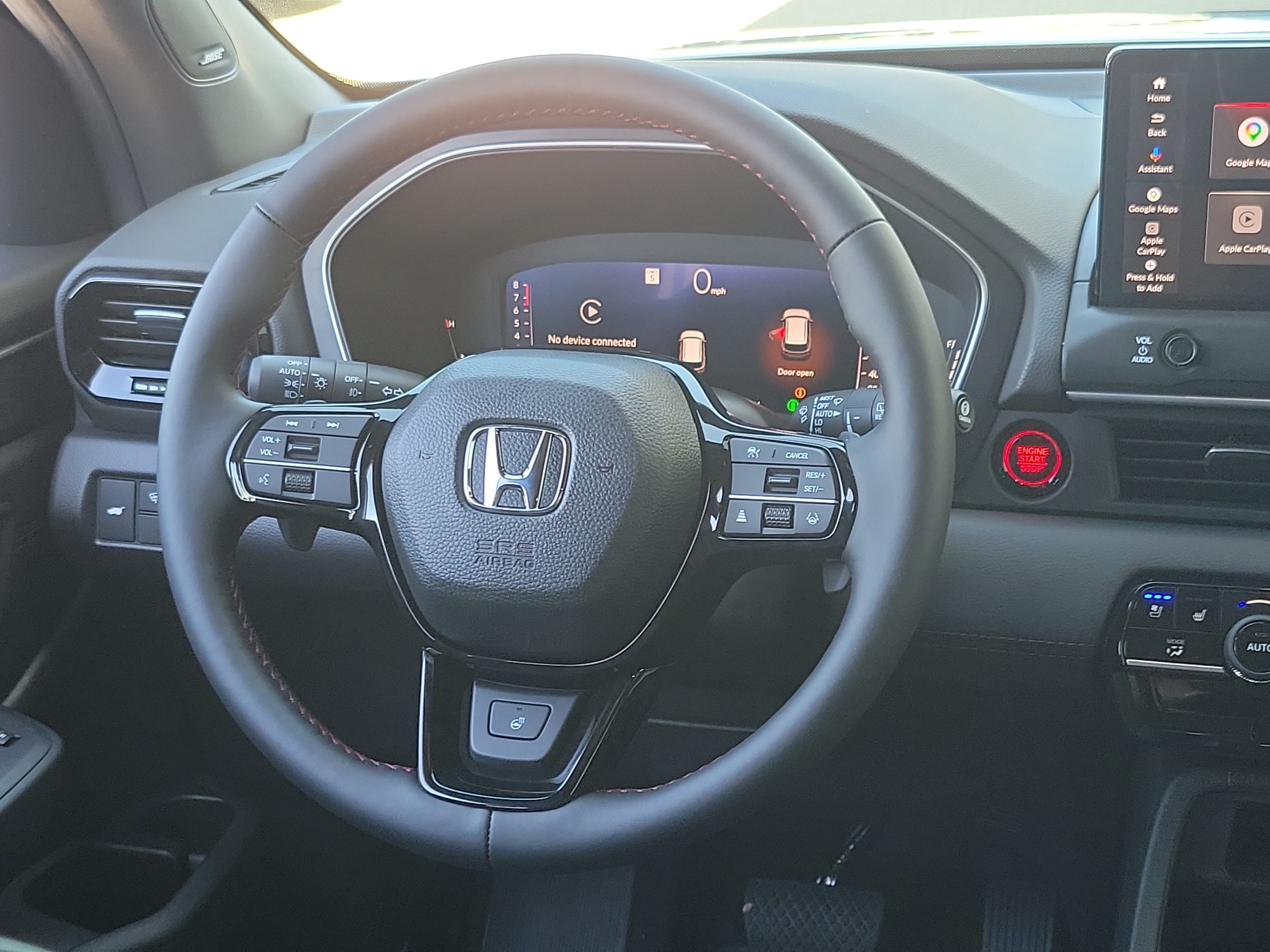 New 2026 Honda Pilot Black Edition image 21