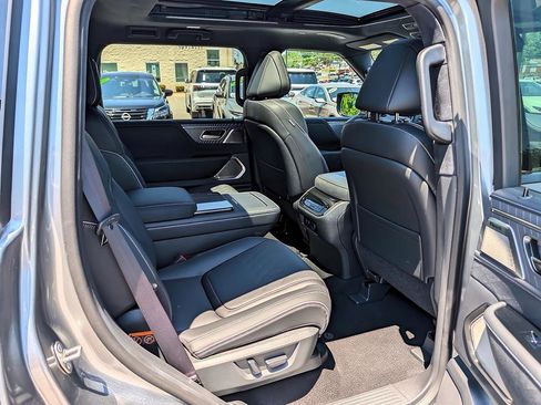 New 2026 INFINITI QX80 Autograph AWD/4WD image 22