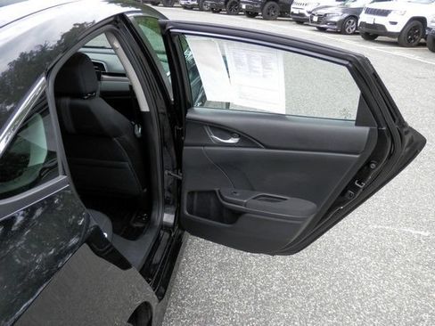 Used 2021 Honda Civic EX image 35