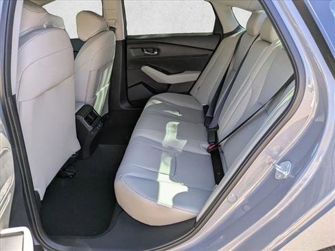 New 2025 Honda Accord EX-L image 12