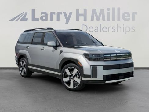 New 2026 Hyundai Santa Fe Limited AWD/4WD image 2