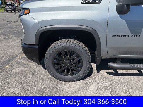 New 2026 Chevrolet Silverado 2500 LT w/ Trail Boss Package AWD/4WD image 12