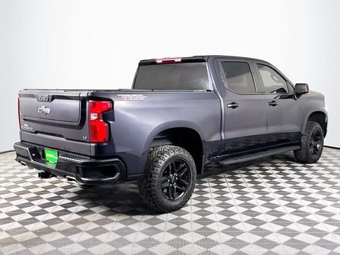 Used 2023 Chevrolet Silverado 1500 LT Trail Boss AWD/4WD image 10