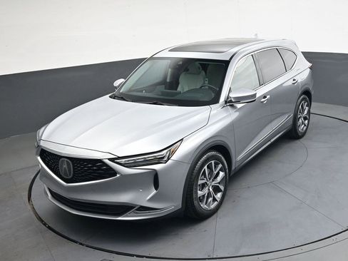 Used 2022 Acura MDX SH-AWD w/ Technology Package image 26