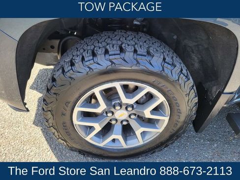 Used 2019 Chevrolet Colorado Z71 AWD/4WD image 9