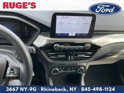 Used 2025 Ford Escape Active AWD/4WD image 18