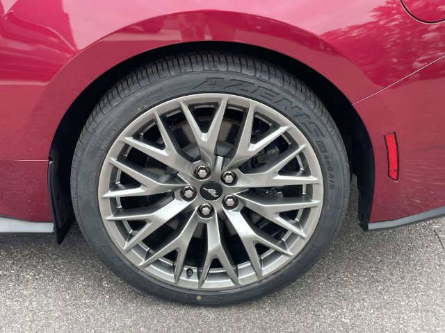 Certified 2025 Ford Mustang GT Premium RWD image 3