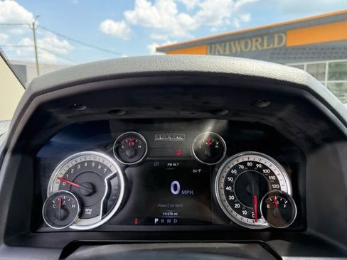 Used 2016 RAM 1500 Big Horn AWD/4WD image 16