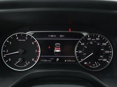 Certified 2025 Nissan Rogue SV AWD/4WD image 13