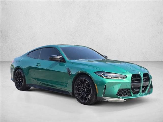 Used 2024 BMW M4 xDrive Competition w/ Executive Package AWD/4WD image 3