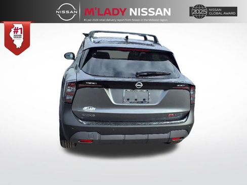 New 2025 Nissan Kicks SR w/ Illumination Package image 5