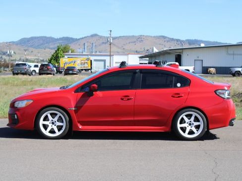 Used 2020 Subaru WRX Premium AWD/4WD image 2