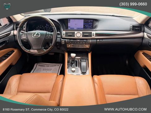 Used 2013 Lexus LS 460 L image 11