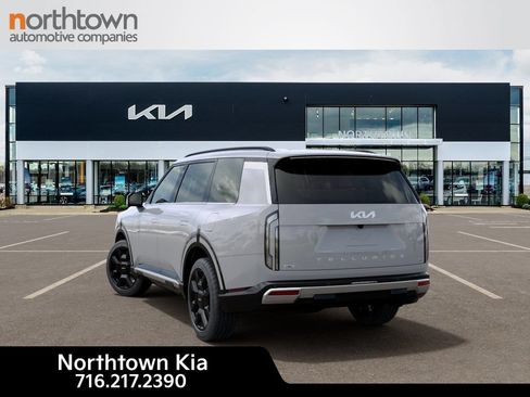 New 2027 Kia Telluride SX Prestige AWD/4WD image 5