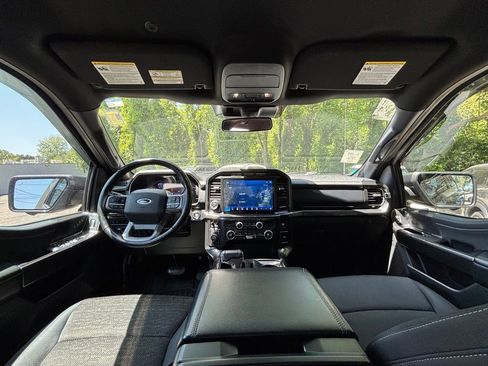 Used 2021 Ford F150 XLT w/ Equipment Group 302A High AWD/4WD image 12