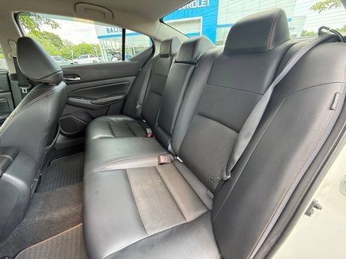 Used 2019 Nissan Altima 2.5 SR FWD image 21