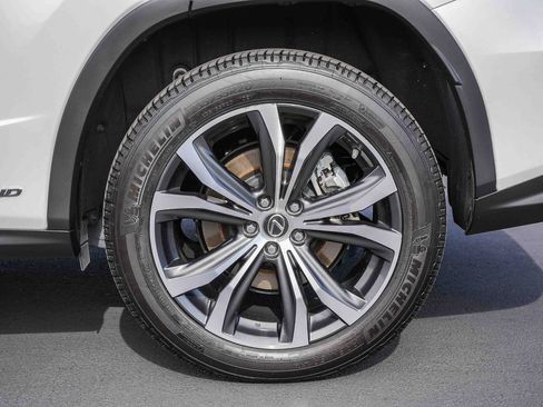 Used 2022 Lexus RX 450h AWD w/ Premium Package image 12