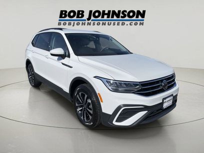Used 2024 Volkswagen Tiguan S