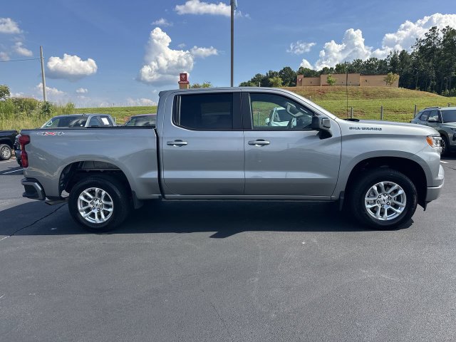 Certified 2026 Chevrolet Silverado 1500 RST AWD/4WD image 9